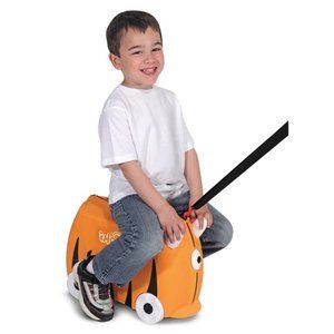 Orange Trunki